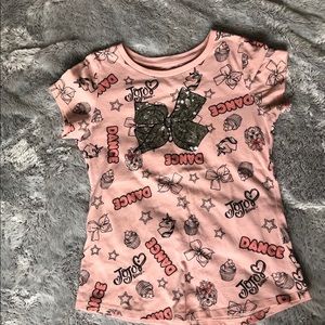 Jojo Siwa dance shirt
